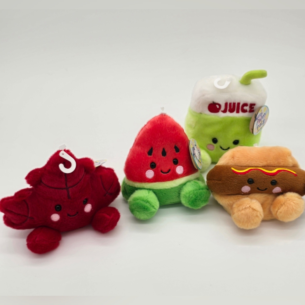 Palm Pals Bundle 5" Plushies